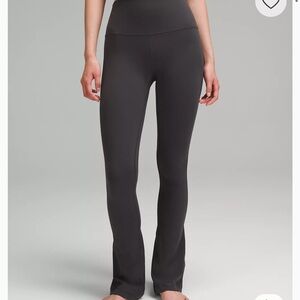 NWT Lululemon Athletica Align Mini-flare Pant Regular - brand new with tags